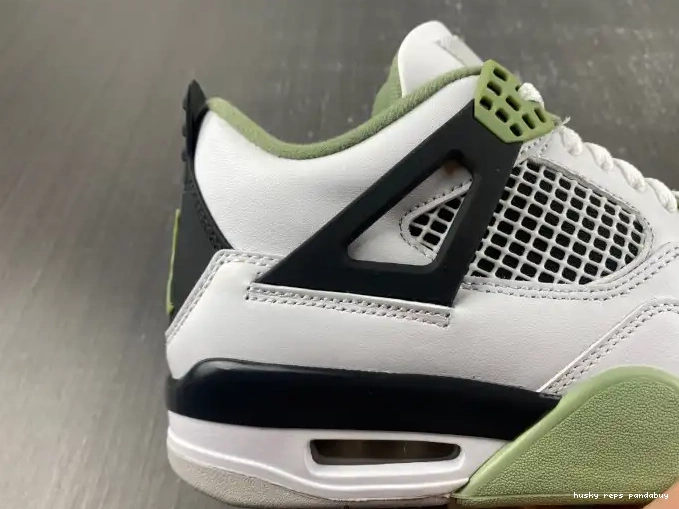 Rep Husky Air AQ9129-103 Jordan Seafoam 4 WMNS 0504